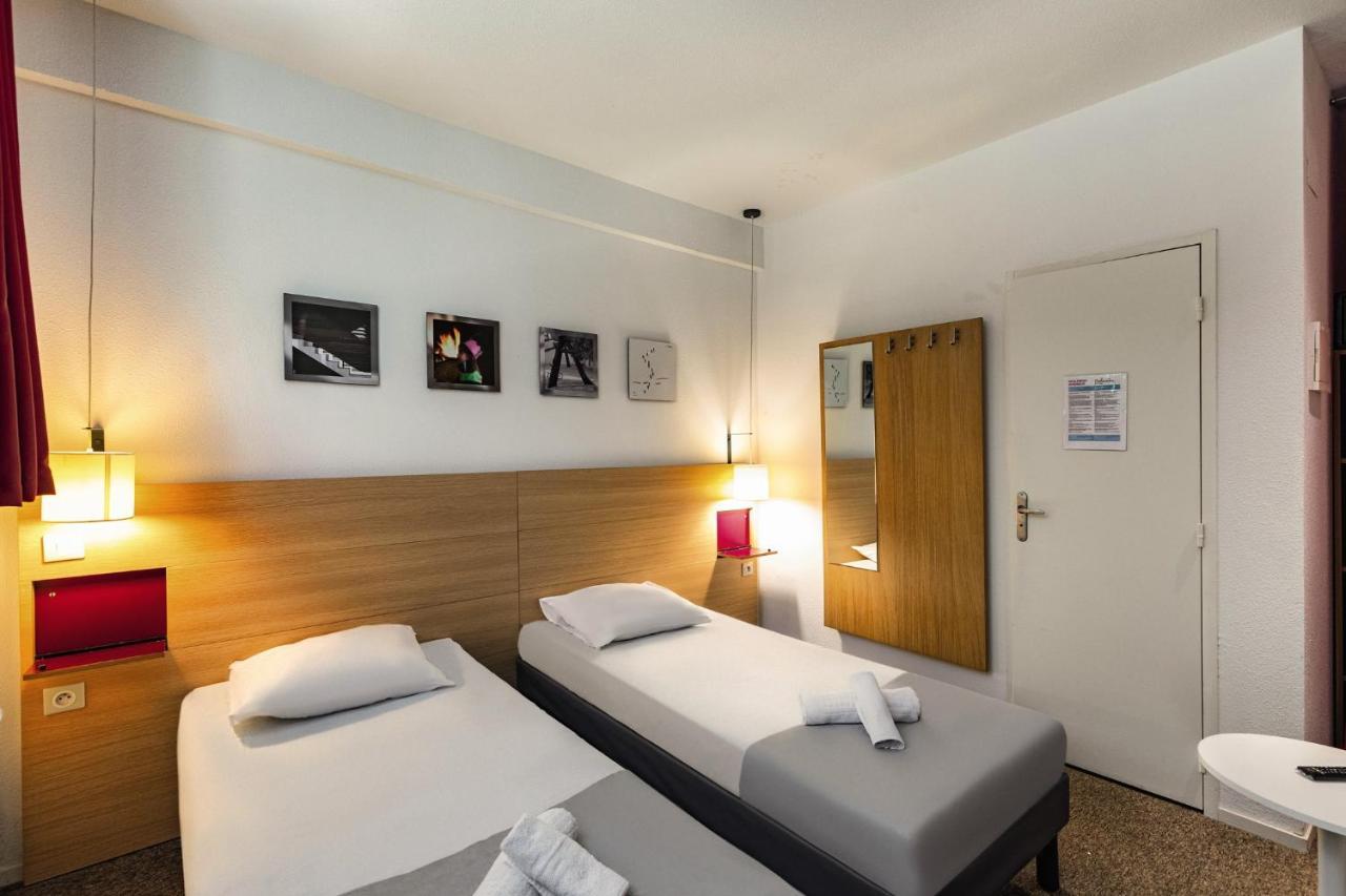Hotel Belambra Club Gourette - Lou Sarri Extérieur photo