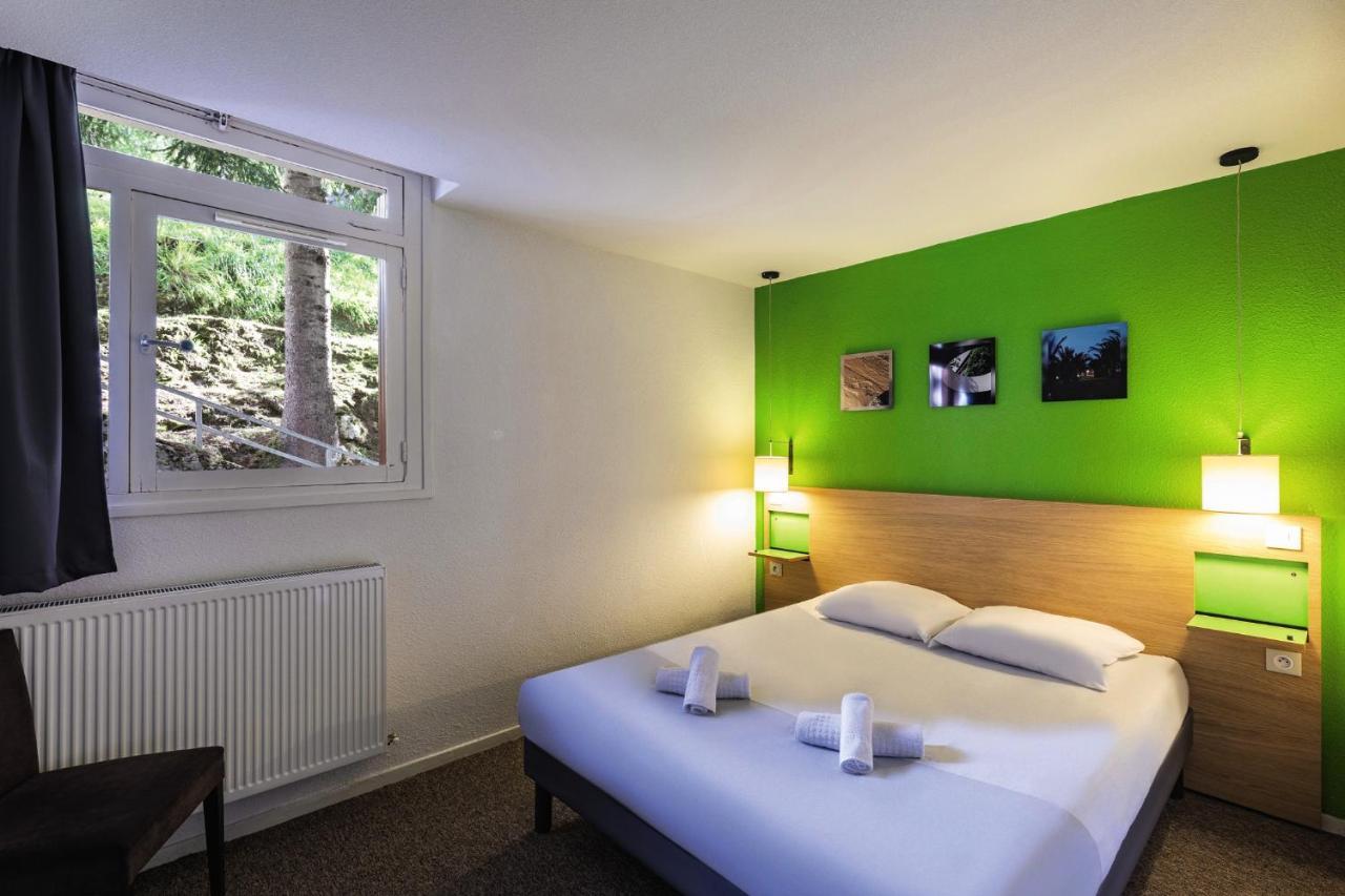 Hotel Belambra Club Gourette - Lou Sarri Extérieur photo