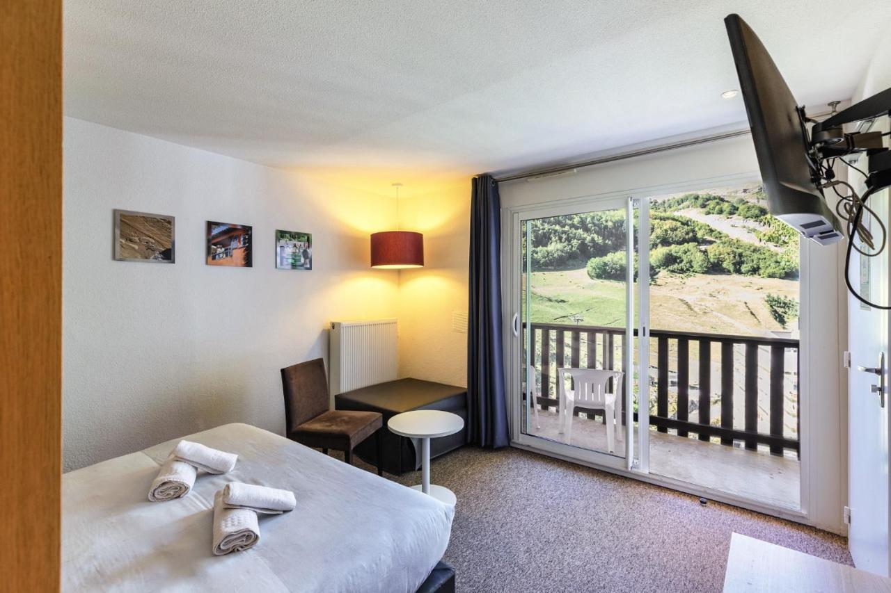 Hotel Belambra Club Gourette - Lou Sarri Extérieur photo