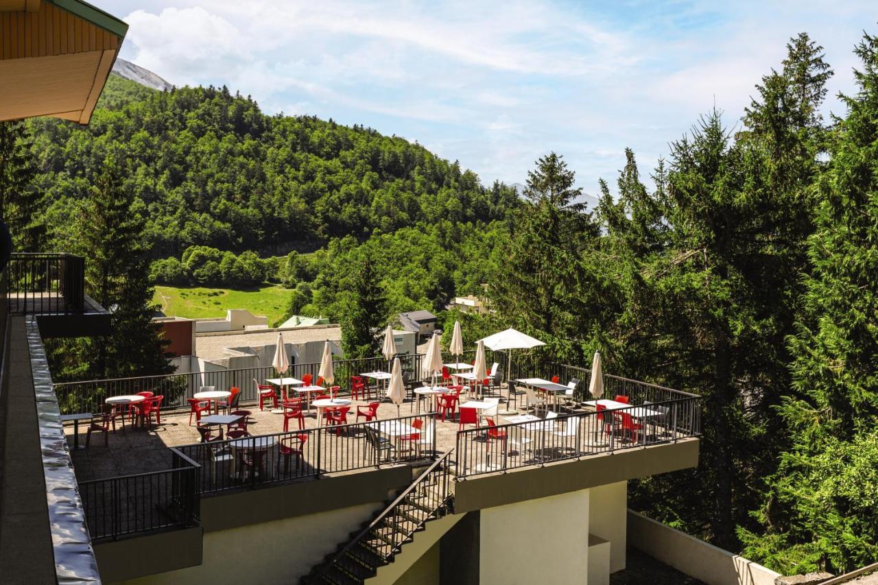 Hotel Belambra Club Gourette - Lou Sarri Extérieur photo