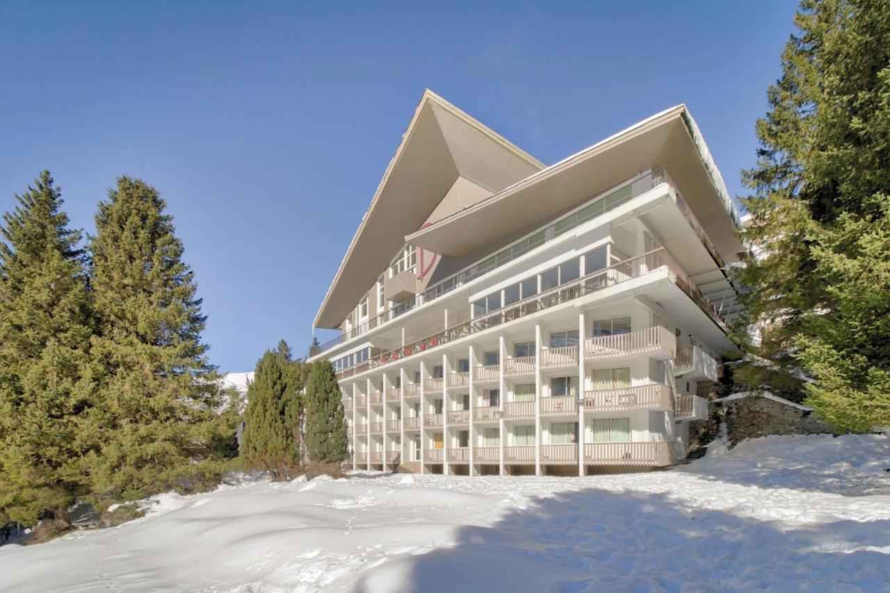 Hotel Belambra Club Gourette - Lou Sarri Extérieur photo