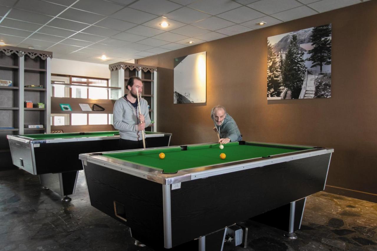 Hotel Belambra Club Gourette - Lou Sarri Extérieur photo