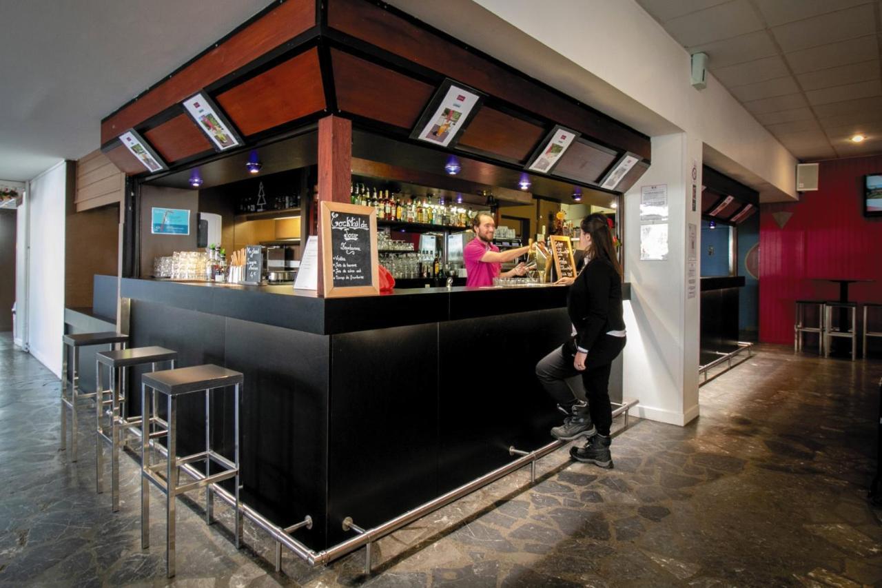 Hotel Belambra Club Gourette - Lou Sarri Extérieur photo