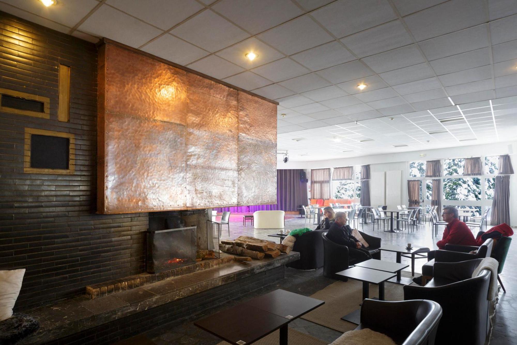 Hotel Belambra Club Gourette - Lou Sarri Extérieur photo