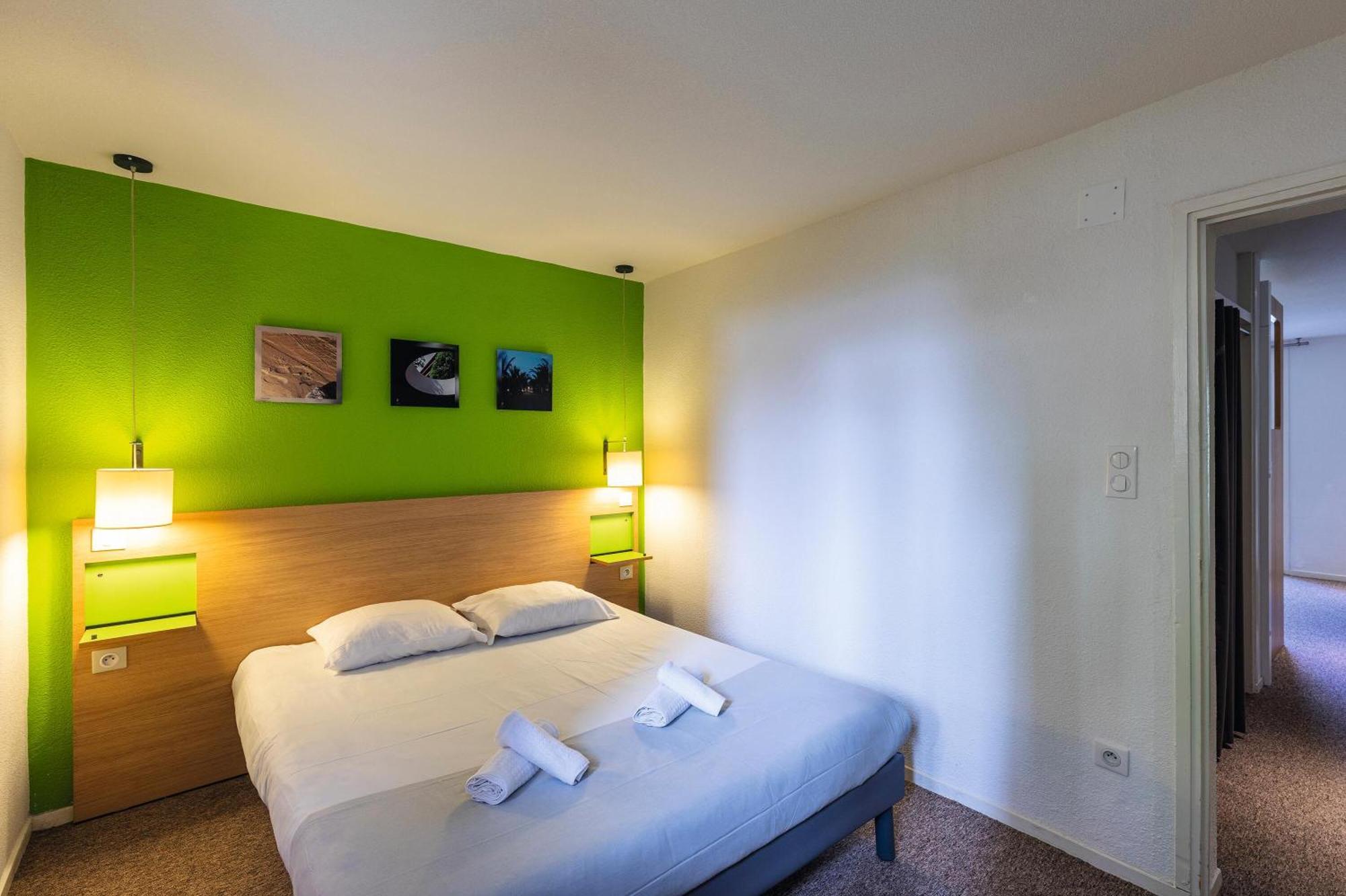 Hotel Belambra Club Gourette - Lou Sarri Extérieur photo